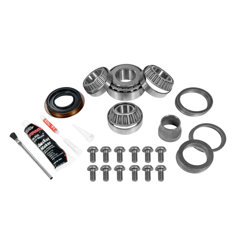Yukon Gear Differential Master Rebuild Kit for Toyota 8.75in Differential - Back View