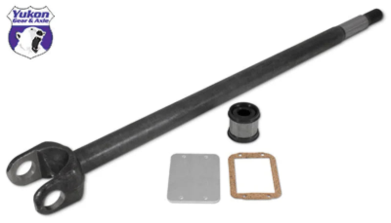 Yukon Gear Disconnect Axle Delete Kit For 94-99 Dodge Dana 60 Front / 30 Spline - Side View