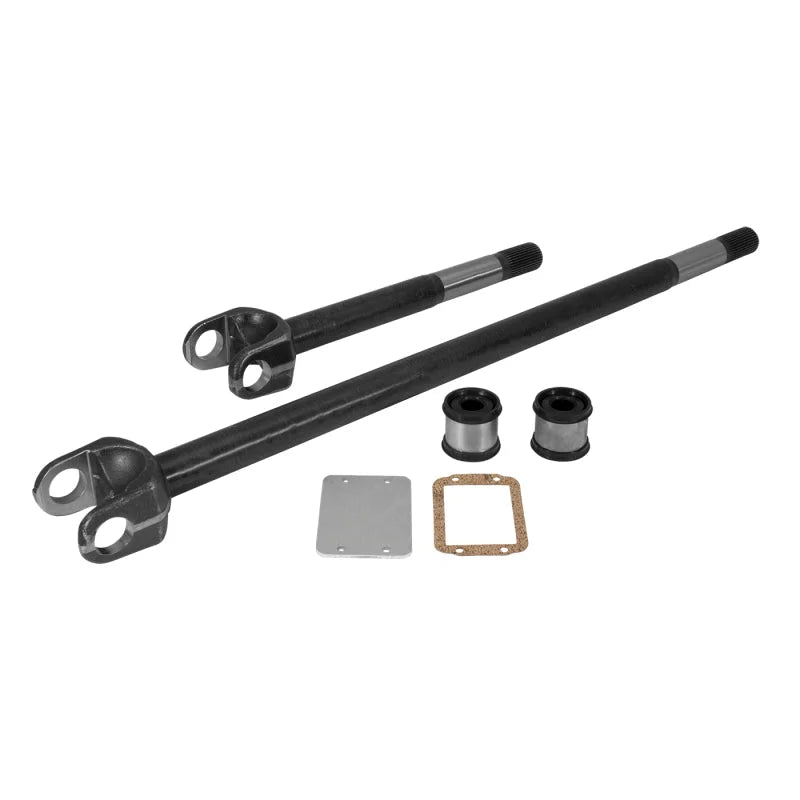 Yukon Gear Disconnect Axle Delete Kit For 94-99 Dodge Dana 60 Front / 35 Spline - Main Product View