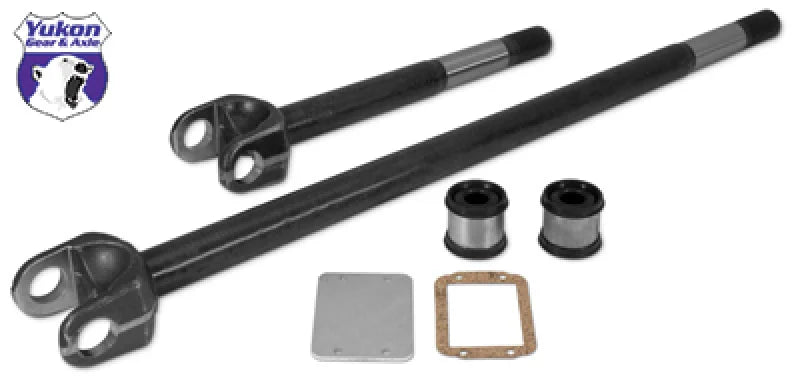 Yukon Gear Disconnect Axle Delete Kit For 94-99 Dodge Dana 60 Front / 35 Spline - Side View