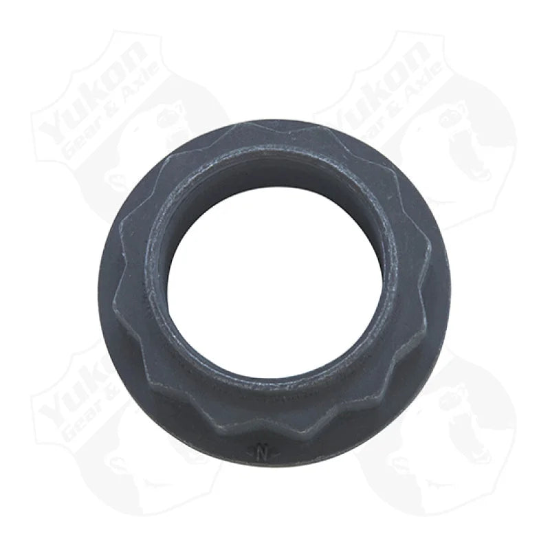 Yukon Gear Dodge Magna/Steyr Front Pinion Nut - Main Product View