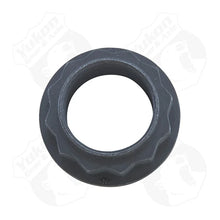 Load image into Gallery viewer, Yukon Gear Dodge Magna/Steyr Front Pinion Nut - Main Product View