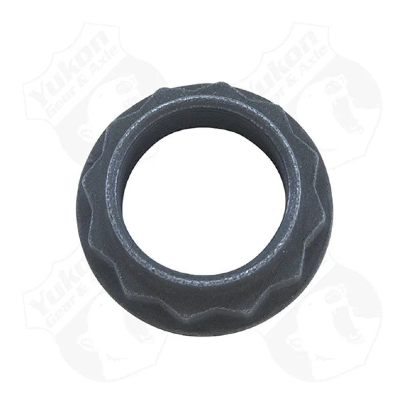 Yukon Gear Dodge Sprinter Van Pinion Nut - Side View