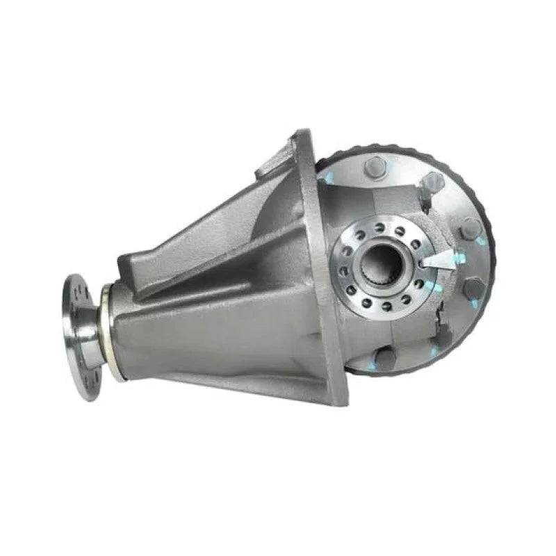 Yukon Gear Dropout Assembly for Toyota 8in Differential w/Dura Grip Posi & Yoke 30 Spline 3.73 Ratio - Side View
