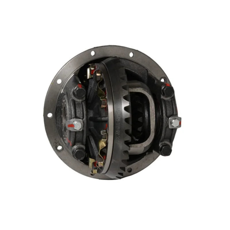 Yukon Gear Dropout Assembly for Toyota 8in Rear Differential 30 Spline 4.88 Ratio - Back View