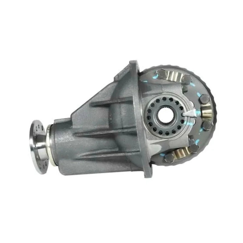 Yukon Gear Dropout Assembly for Toyota 8in Rear Differential w/Steel Spool 30 Spline 4.88 Ratio - Back View