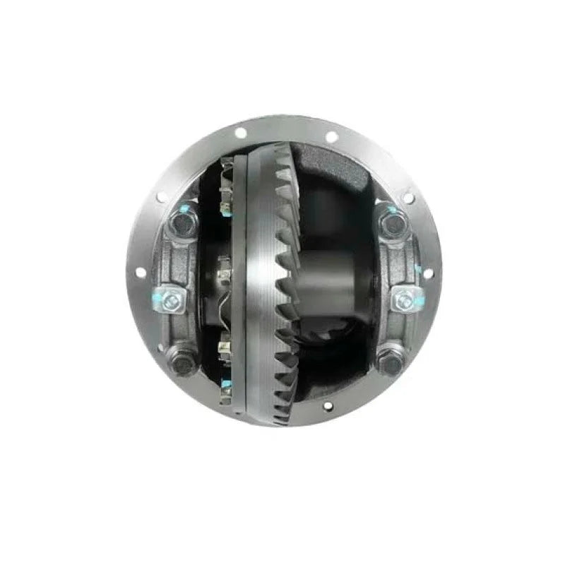 Yukon Gear Dropout Assembly for Toyota 8in Rear Differential w/Steel Spool 30 Spline 4.88 Ratio - Installation View
