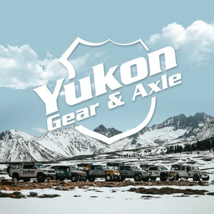 Yukon Gear Dropout Assembly for Toyota V6 Rear w/ Dura Grip LSD