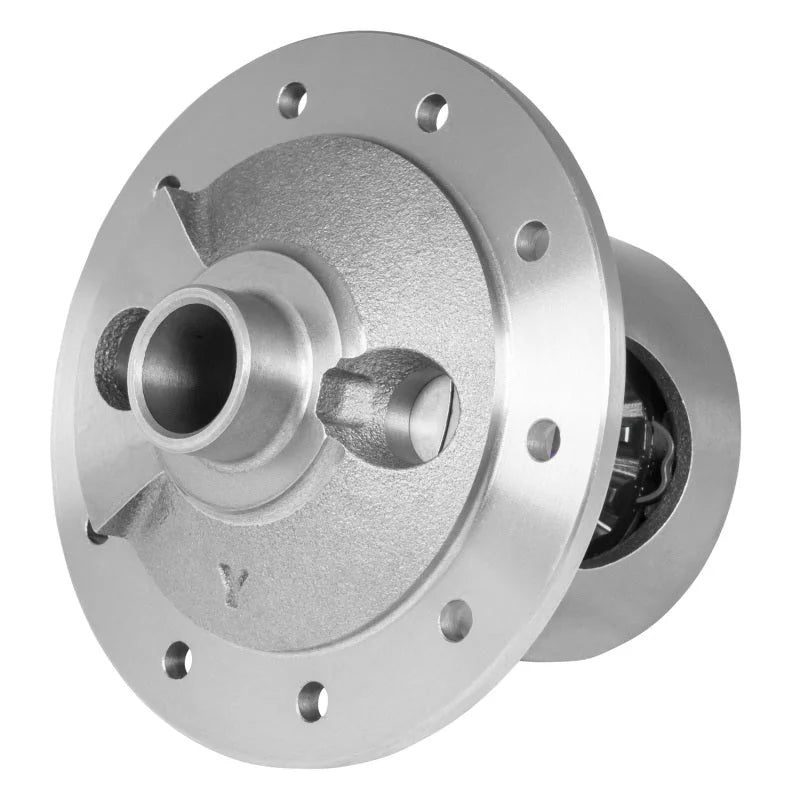 Yukon Gear Dura Grip Limited Slip Differential for GM 12 Bolt 30 Spl 2.76-3.42 Ratio - Installation View