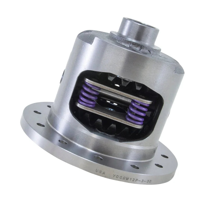 Yukon Gear Dura Grip Positraction For GM 12 Bolt Car w/ 33 Spline Axles / 3.08 To 3.90 Ratio - Back View