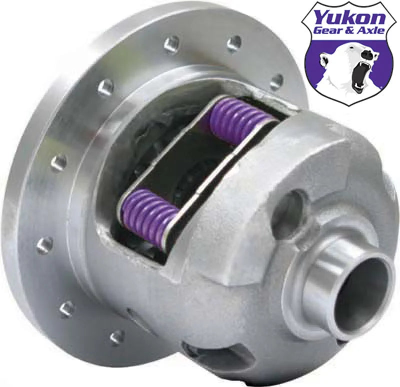 Yukon Gear Dura Grip Positraction For GM 12 Bolt Car w/ 33 Spline Axles / 4.10+ - Side View