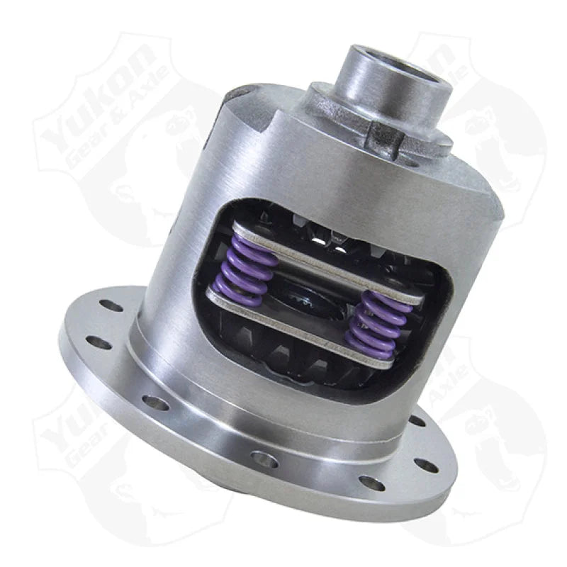 Yukon Gear Dura Grip Positraction For GM 8.5in & 8.6in w/ 30 Spline Axles - Back View