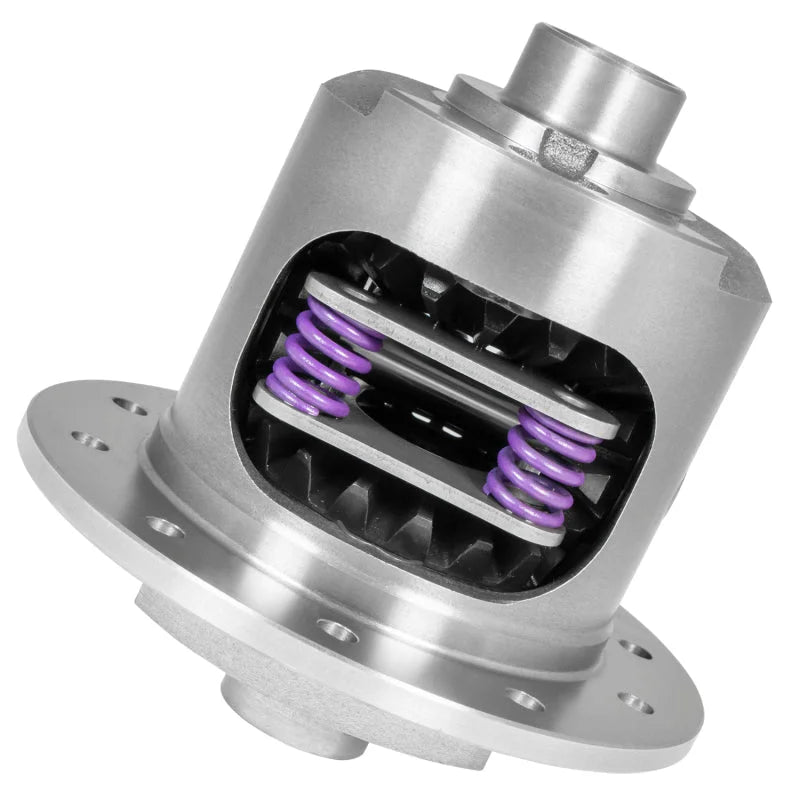 Yukon Gear Dura Grip Positraction For GM 8.5in w/ 28 Spline Axles - Back View
