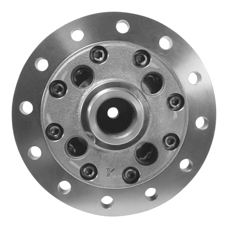 Yukon Gear Dura Grip Positraction for AAM 10.5in w/30 Spline Axles 3.73 & Up Ratio - Back View