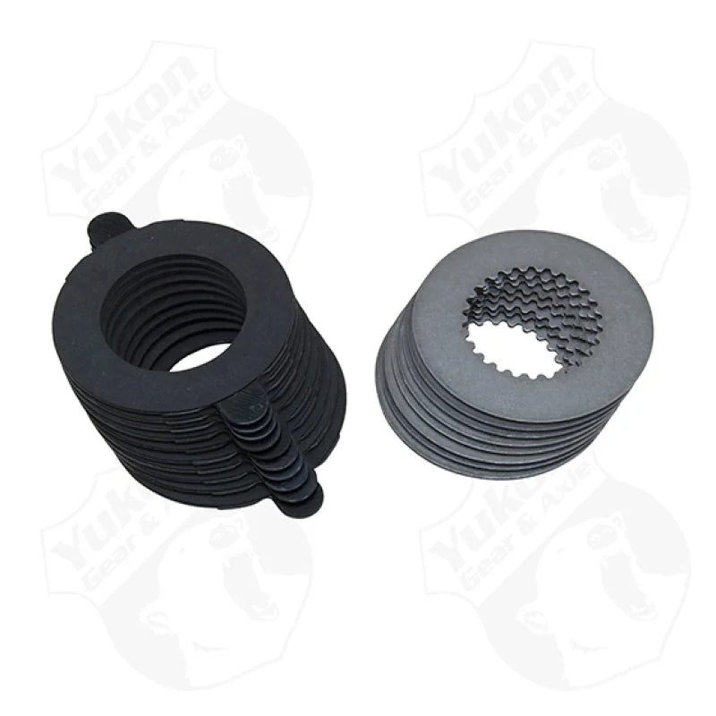 Yukon Gear Dura Grip Positraction internals For 9.75in Ford - Detail View