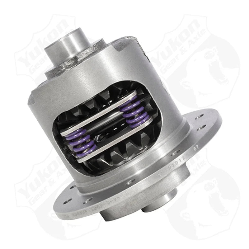 Yukon Gear Duragrip Posi For 8.2in Buicks / Olds & Pontiac w/ 28 Spline Axles - Back View