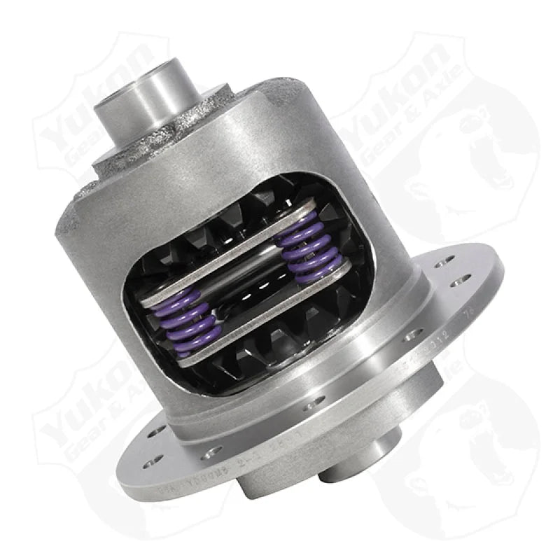 Yukon Gear Duragrip Posi For GM 8.2in w/ 28 Spline Axles / 3.08 and Up - Back View