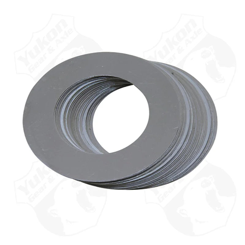 Yukon Gear Eaton Positraction Shim Kit For 10.5in GM 14 Bolt Truck - Main Product View