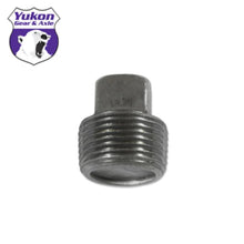 Load image into Gallery viewer, Yukon Gear Fill Plug For Chrysler 8.75in / 3/4in Thread - Side View