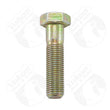 Load image into Gallery viewer, Yukon Gear Fine Thread Pinion Support Bolt (Aftermarket Aluminum Only) For 9in Ford - Side View