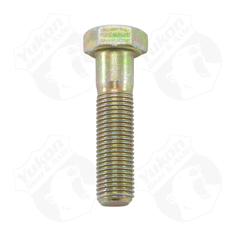 Yukon Gear Fine Thread Pinion Support Bolt (Aftermarket Aluminum Only) For 9in Ford - Side View