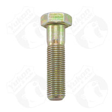 Load image into Gallery viewer, Yukon Gear Fine Thread Pinion Support Bolt (Aftermarket Aluminum Only) For 9in Ford - Side View