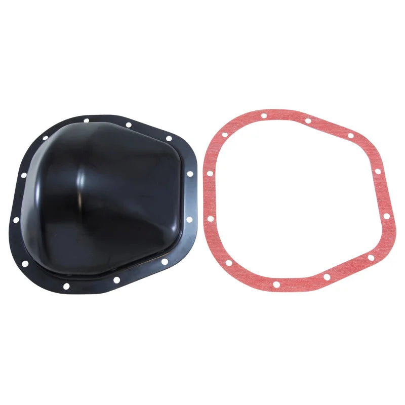 Yukon Gear Finned Aluminum Cover For Ford 10.5in / 08+ - Main Product View