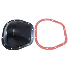 Load image into Gallery viewer, Yukon Gear Finned Aluminum Cover For Ford 10.5in / 08+ - Main Product View