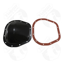 Load image into Gallery viewer, Yukon Gear Finned Aluminum Cover For Ford 10.5in / 08+ - Side View