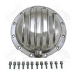 Load image into Gallery viewer, Yukon Gear Finned Polished Aluminum Cover For AMC Model 20 - Main Product View