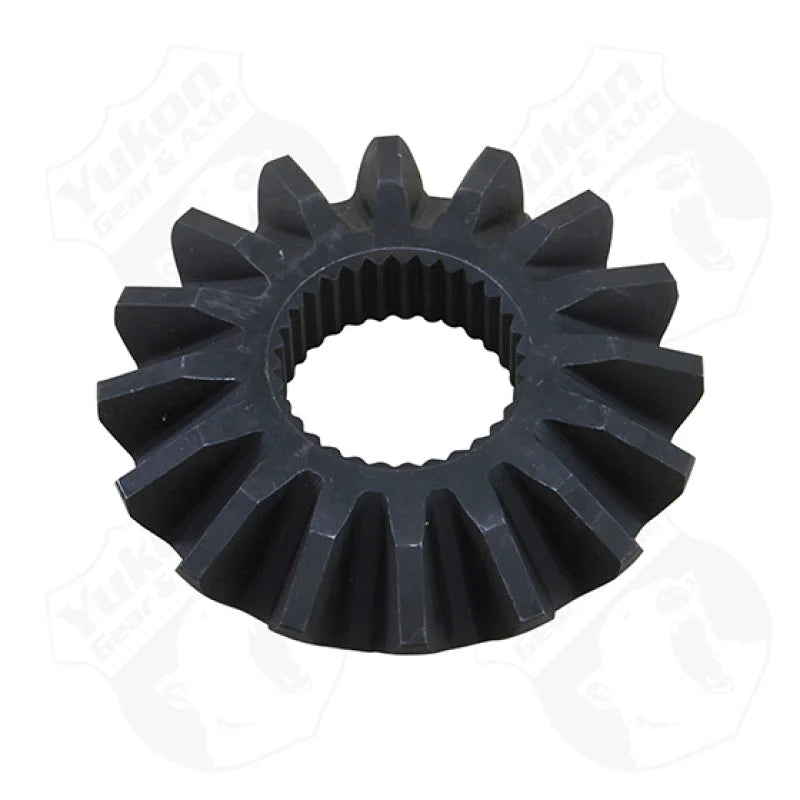 Yukon Gear Flat Side Gear w/out Hub For 9in Ford w/ 31 Splines - Side View