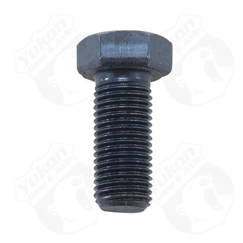 Yukon Gear Ford 8in & 9in Standard Open / Ag / & Detroit Locker Ring Gear Bolt - Side View