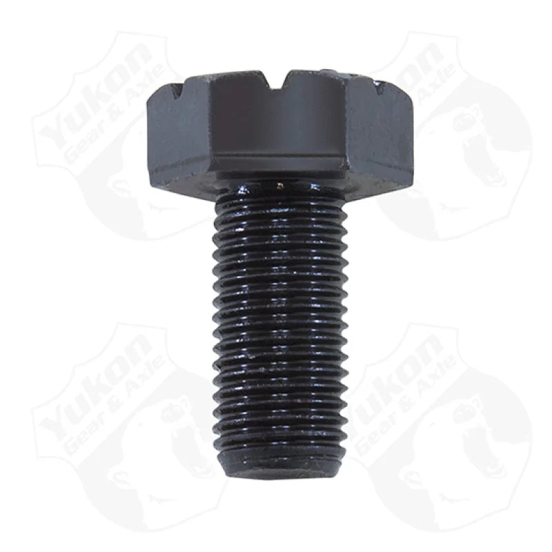 Yukon Gear Ford 8in & 9in Standard Open / Ag / & Detroit Locker Ring Gear Bolt - Side View
