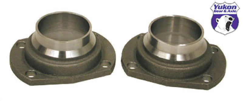 Yukon Gear Ford 9in (3/8in Holes) Torino Design Housing Ends - Main Product View