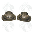 Load image into Gallery viewer, Yukon Gear Ford 9in (3/8in Holes) Torino Design Housing Ends - Detail View