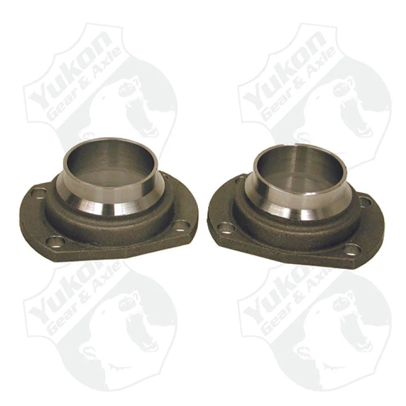 Yukon Gear Ford 9in (3/8in Holes) Torino Design Housing Ends - Detail View