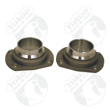 Load image into Gallery viewer, Yukon Gear Ford 9in (3/8in Holes) Torino Design Housing Ends - Detail View