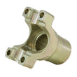 Load image into Gallery viewer, Yukon Gear Forged Yoke For Ford 9in w/ 35 Spline Pinion and a 1350 U/Joint Size - Main Product View
