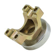 Load image into Gallery viewer, Yukon Gear Forged Yoke For GM 8.5in w/ A 1350 U/Joint Size - Main Product View