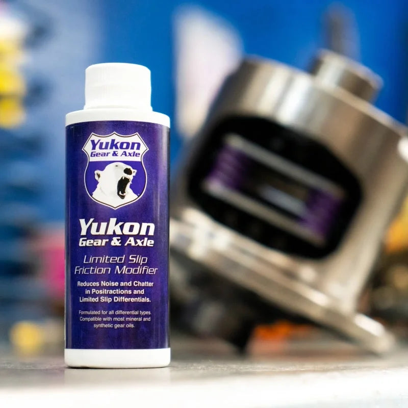 Yukon Gear Friction Modifier - Side View