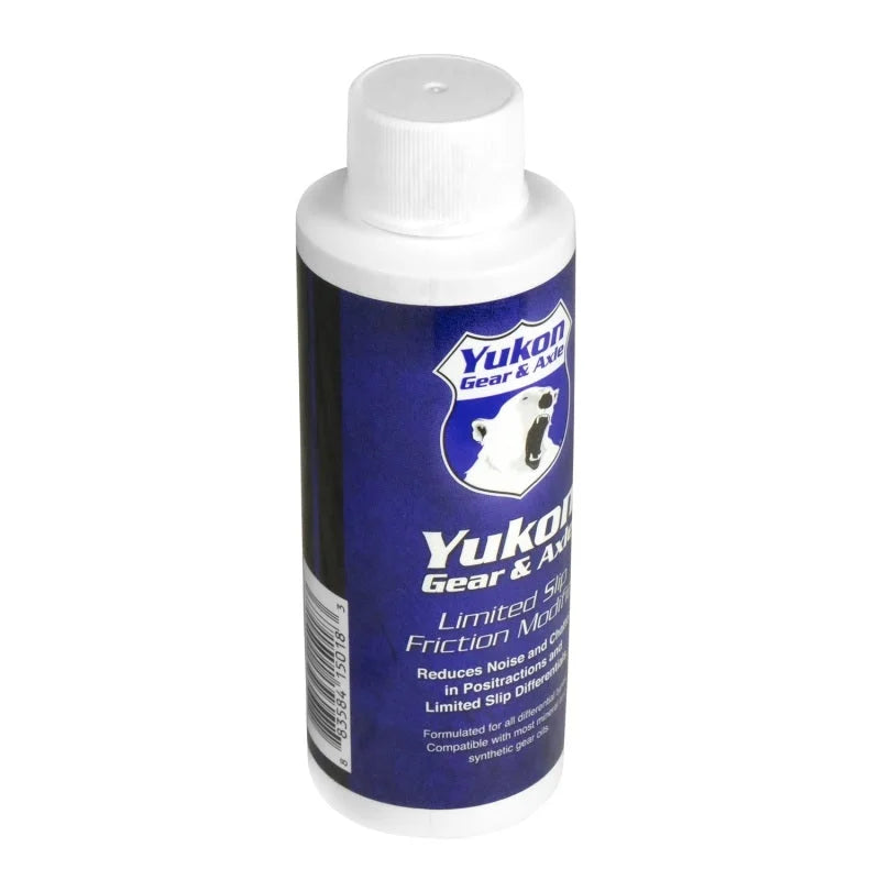 Yukon Gear Friction Modifier - Additional View 5