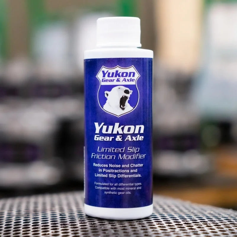Yukon Gear Friction Modifier - Additional View 6
