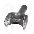 Load image into Gallery viewer, Yukon Gear Front 4340 Chrome-Moly Outer Stub Axle For Dana 50/60 30 Spline 9 3/8in Long - Back View