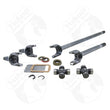 Load image into Gallery viewer, Yukon Gear Front 4340 Chrome-Moly Replacement Axle Kit For 77-91 GM / Dana 60 w/ 35 Splines - Main Product View
