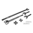 Load image into Gallery viewer, Yukon Gear Front 4340 Chrome-Moly Replacement Axle Kit For 79-87 GM 8.5in 1/2 Ton Truck and Blazer - Installation View