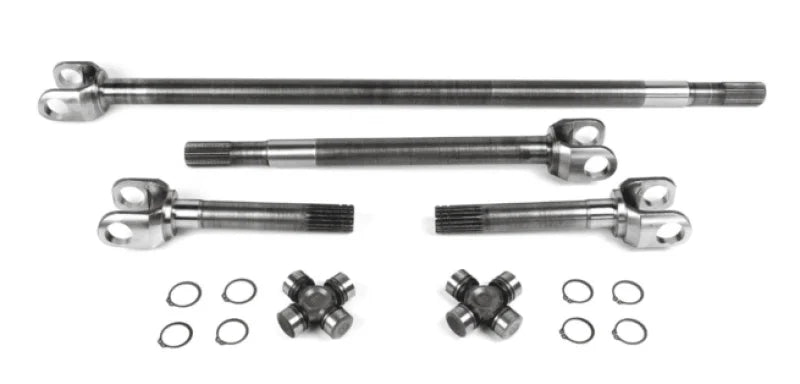 Yukon Gear Front 4340CM Rplcmnt Axle Kit For Dana 44 69-80 GM Truck and Blazer - Side View