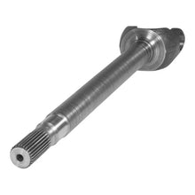 Load image into Gallery viewer, Yukon Gear Front Left Chromoly Axle Jeep JL Dana 30 27 Spline 19.3 Long - Main Product View