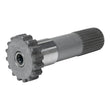Load image into Gallery viewer, Yukon Gear GM 8.25in Front Right Hand Inner Disconnect Stub Axle - Side View