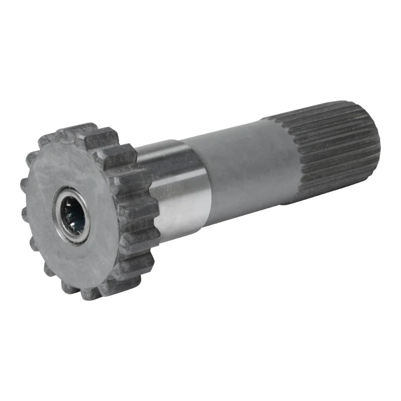 Yukon Gear GM 8.25in Front Right Hand Inner Disconnect Stub Axle - Side View