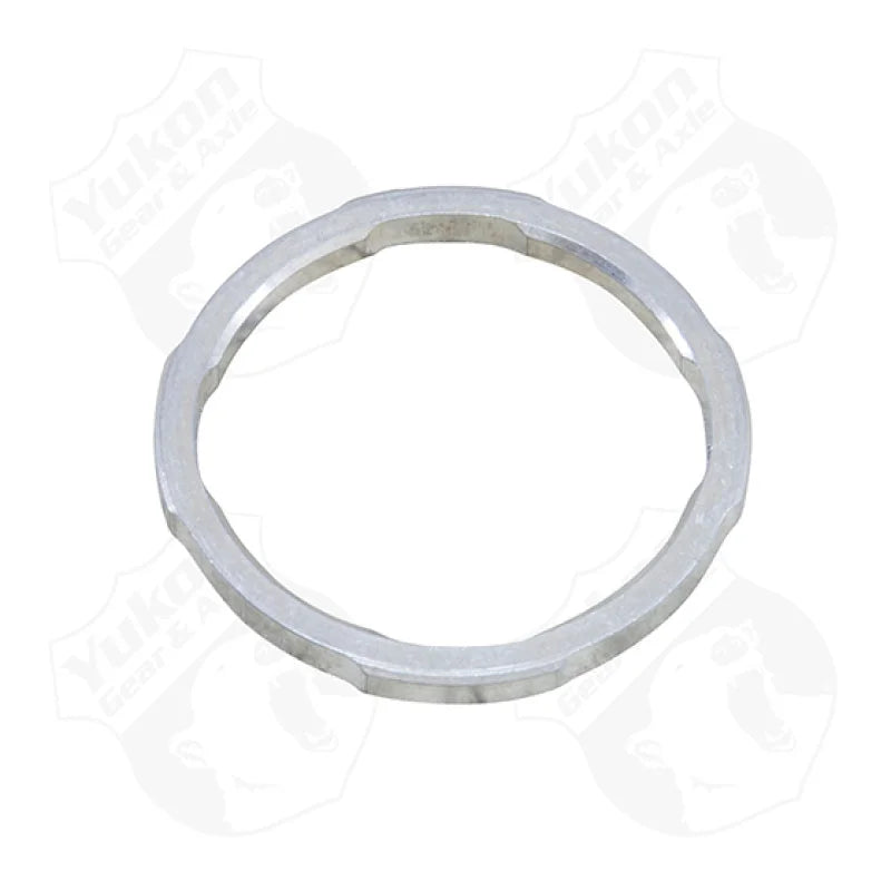 Yukon Gear GM 8.25in IFS Side Bearing Adjuster Lock Ring / 07+ - Side View